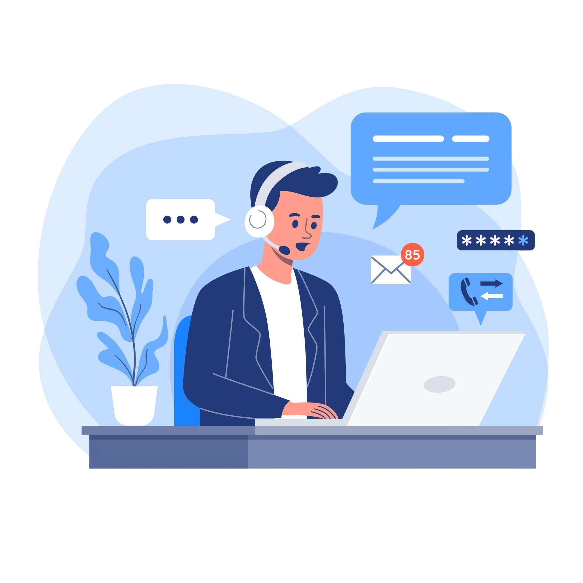 contact customer service